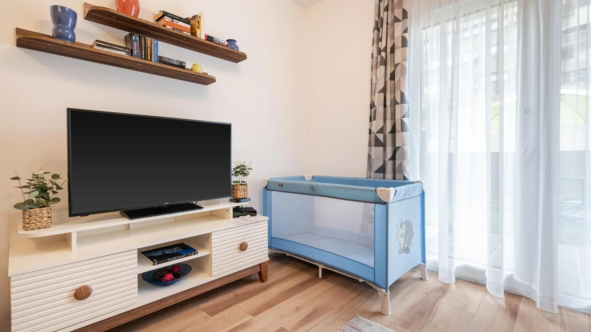 Peter Apartment With Terrace Budapešť