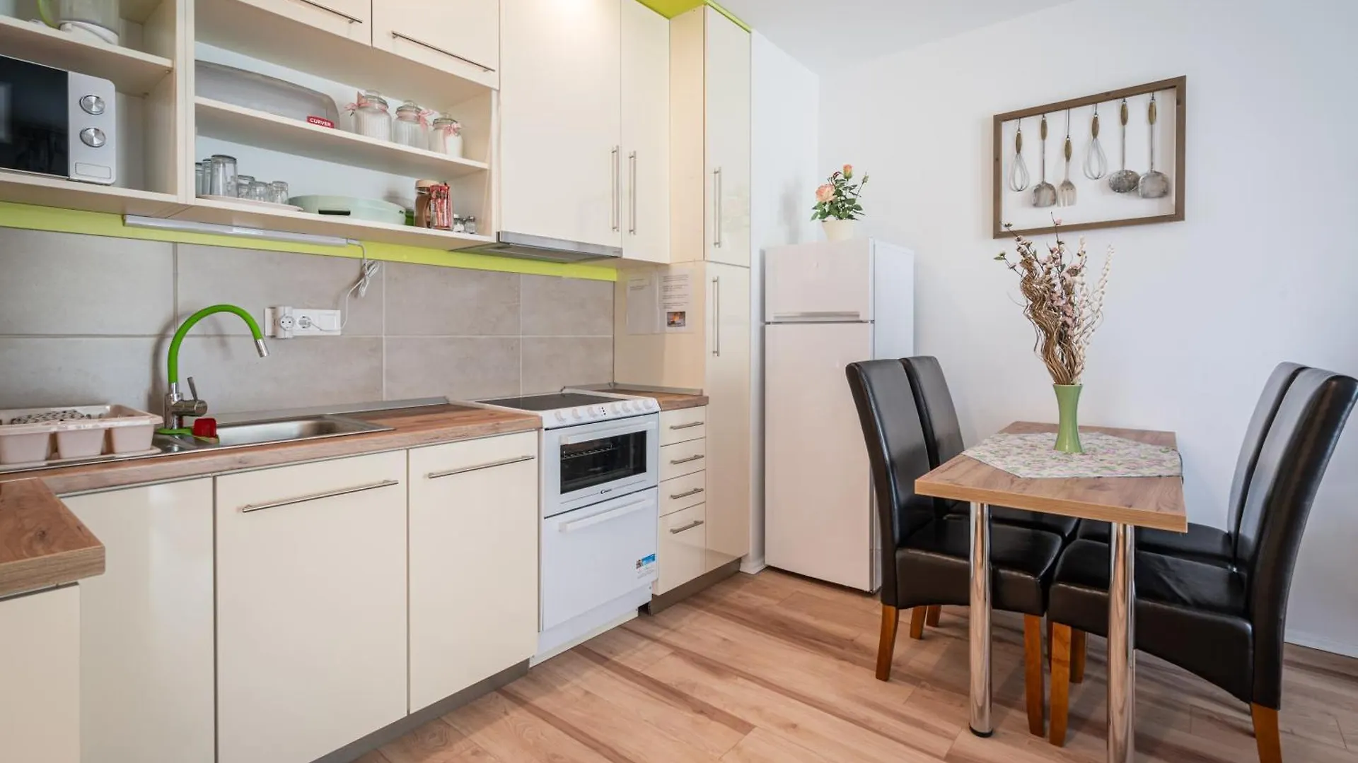 Peter Apartment With Terrace Budapešť