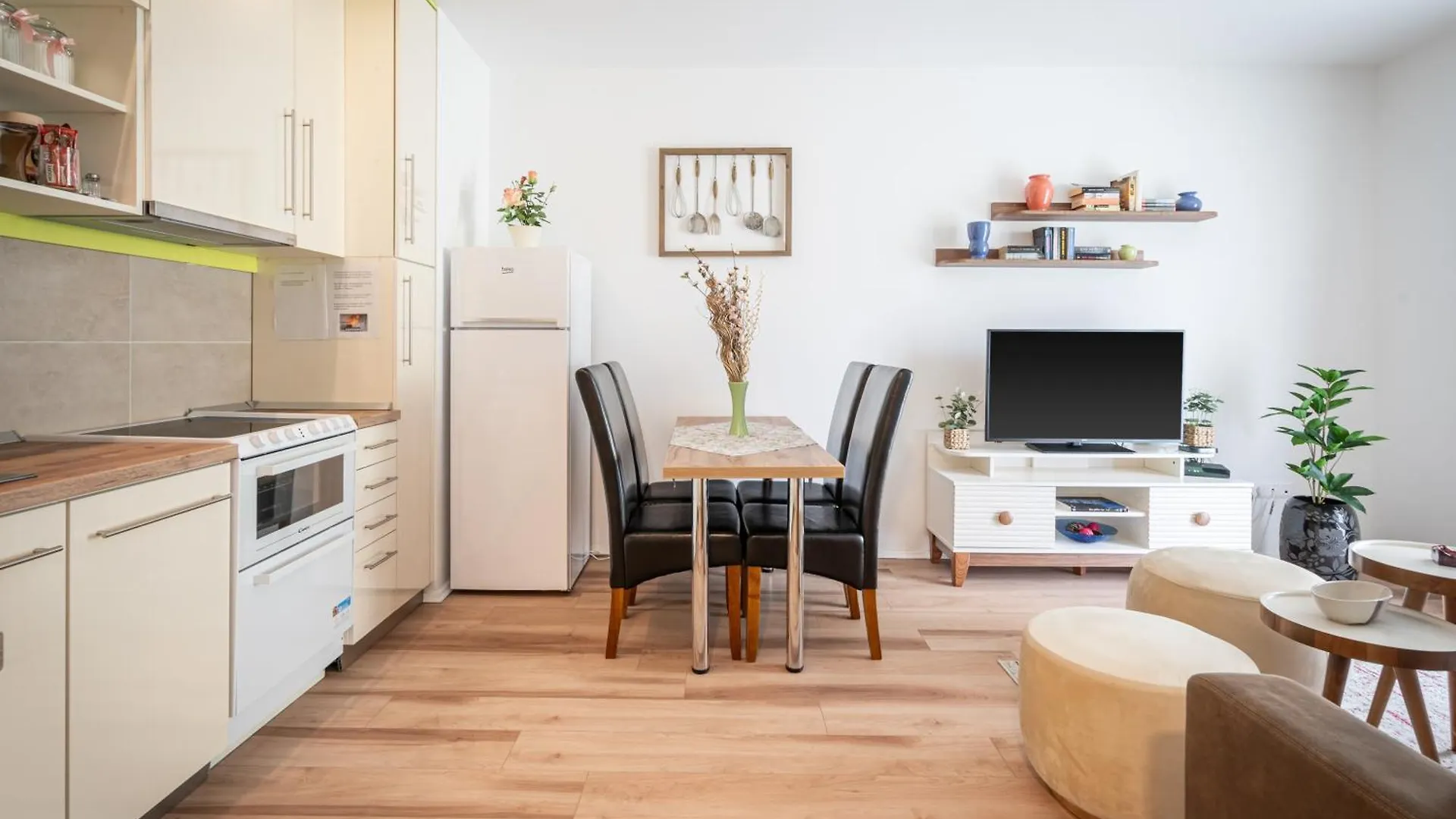 Peter Apartment With Terrace Budapešť Maďarsko