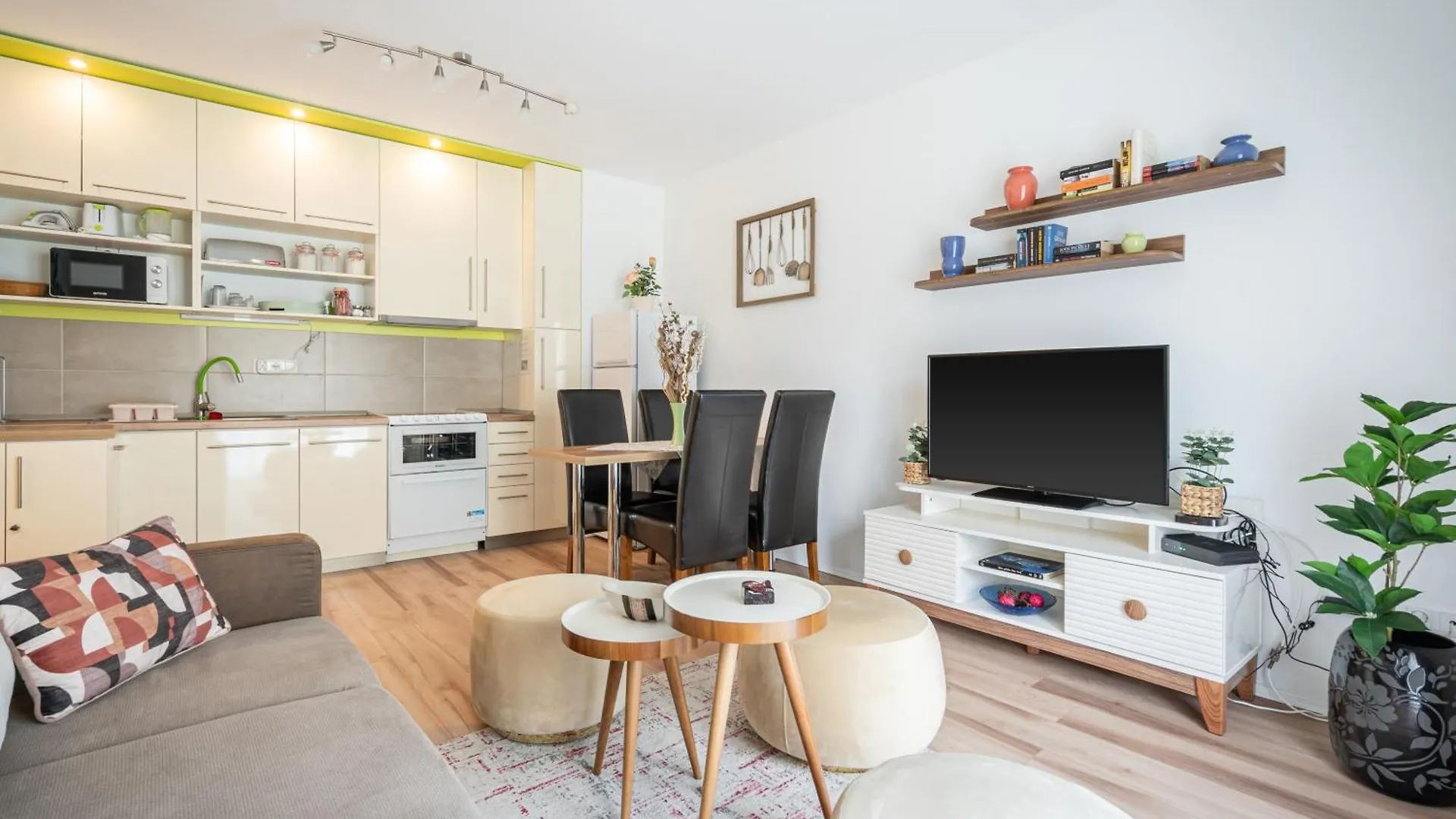 Peter Apartment With Terrace Budapešť